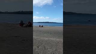 hermosa playa en Ancud ( chiloe)