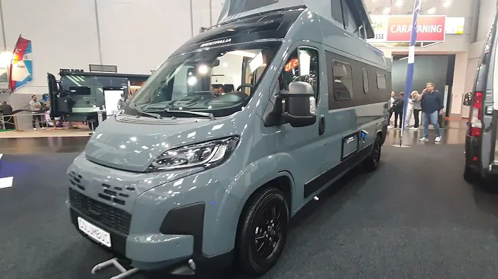 Westfalia Columbus 600E 95k Fiat Ducato campervan conversion review
