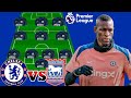 NONI "OUT" CHELSEA PREDICTED XI TO BEAT IPSWICH TOWN IN EPL: JACKSON TO START IN 4-3-3 FORMATION