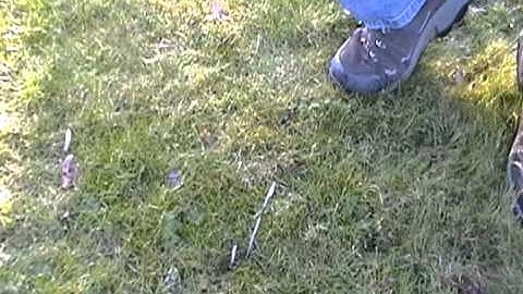 Retrievable Iowa Earth Anchor - www.foxcontrolsupplies.co.uk