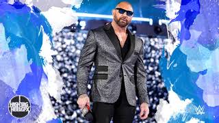 2019: Batista 4th WWE Theme Song - "I Walk Alone" ᴴᴰ