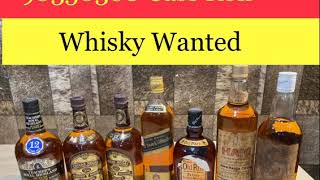 98350388 - Licensed Liquor Dealer Buy Liquor/Whisky/Vodka/Old Liquor In Singapore.