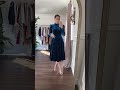 Piece of My Heart Dress Try On
