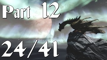 Skyrim Walkthrough - Part 12 - The Main Quests [24/41] (PC Gameplay / Commentary)