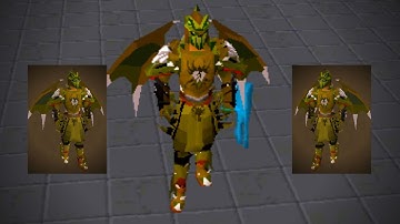 *SERPENTINE SET??* UNIQUE SEMI-CUSTOM OSRS RSPS Terrarium (+HUGE GIVEAWAY!)