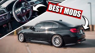THESE MODS MADE ME LOVE THE BMW 330i…