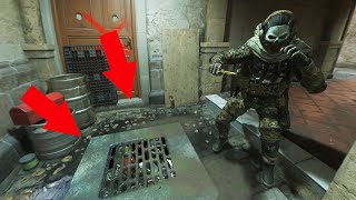 CHEATING MODERN WARFARE 2 PLAYERS THOUGHT THEIR GLITCH WORKED!!! HIDE N' SEEK ON MW2