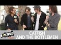 B-Sides On-Air: Interview - Catfish and the Bottlemen at Austin City Limits 2016