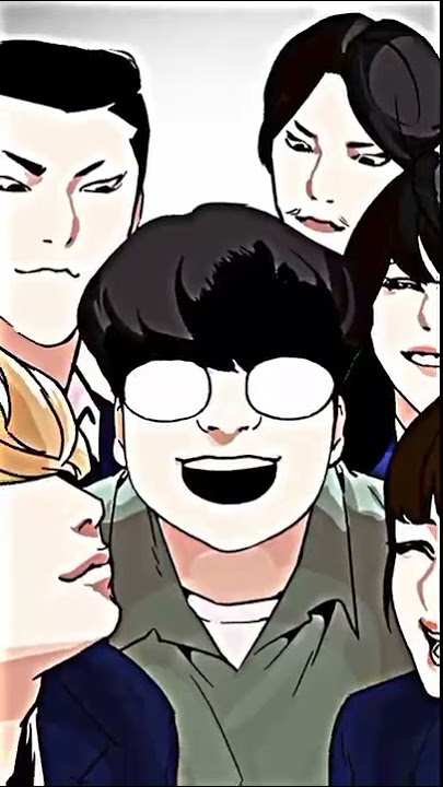 O ANIME DE LOOKISM ABRIRÁ A PORTEIRA DAS WEBTOONS! 