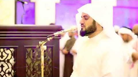 [ 31/1/2020 ] القارئ رعد الكردي تلاوة مبهرة من اواخر سورة الفرقان || مسجد احمد الحباي " رعد الكردي