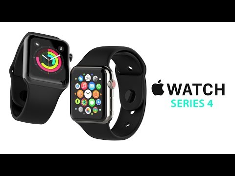  iOSMac Apple Watch Series 4, nuevas imágenes de un posible diseño  