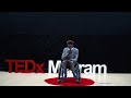 Abd Elaziz Disability does not stop me | Abd Elaziz Sharif | TEDxMukram