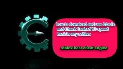 how to get and use btools and speed hack