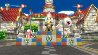 Mario Kart Wii Bowser Jr Vs Races