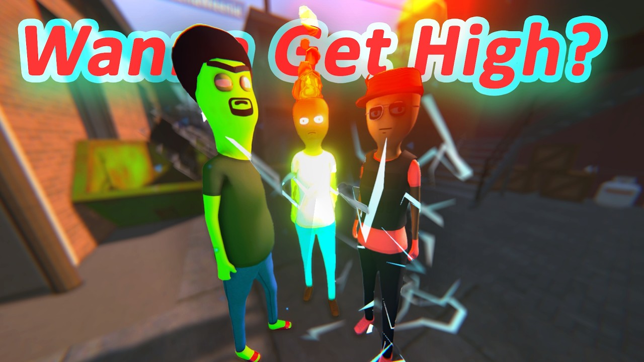 Drug Business Gameplay Video