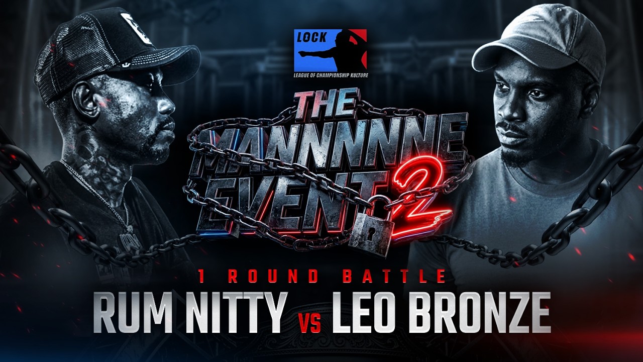 Rum Nitty vs Leo Bronze