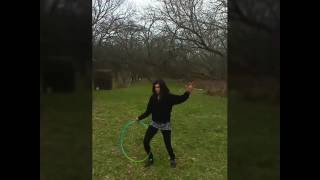 How To Do An Escalator/Reverse Escalator Hooping Tutorial