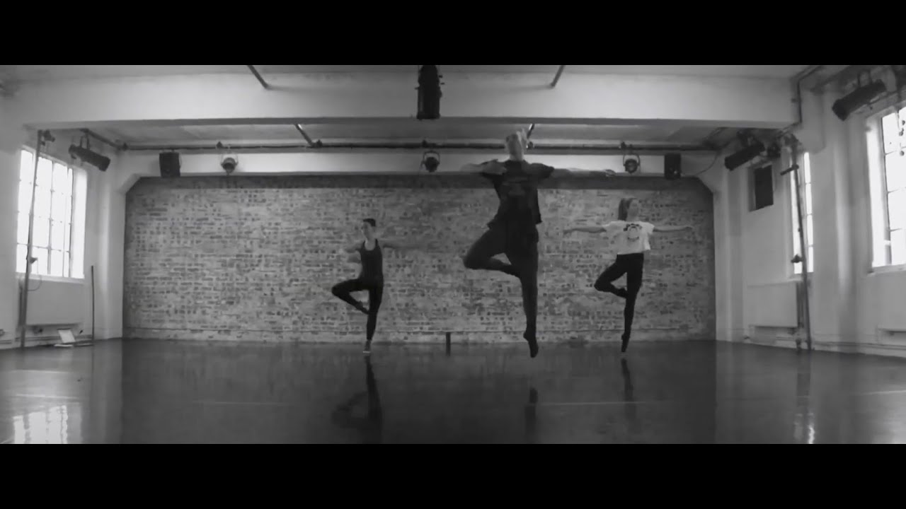 Rehearsal Footage #2 | RDTC | contemporary ballet dance