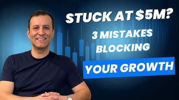 3 Silent Mistakes Founders Make When Scaling