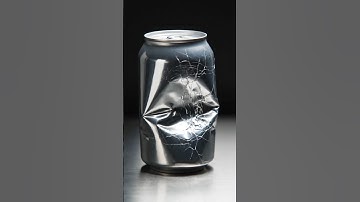 This Metal Quietly Destroys Aluminum… But How 🔍? #scienceexperiment #sciencefacts  #shorts