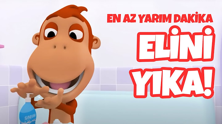 Kukuli - En Az Yarım Dakika Elini Yıka!