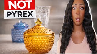 😯 Pyrex Isn’t the Only Glassware Buyers Pay Up For