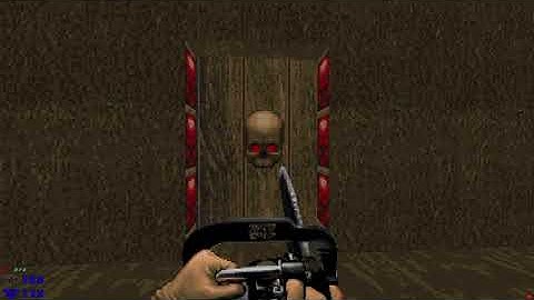 Ultimate Doom (100% Secrets) Walkthrough // E4M4: Unruly Evil