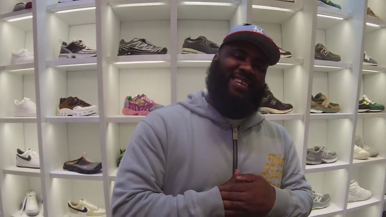 Interview with Jae Tips. ATMOS NYC.