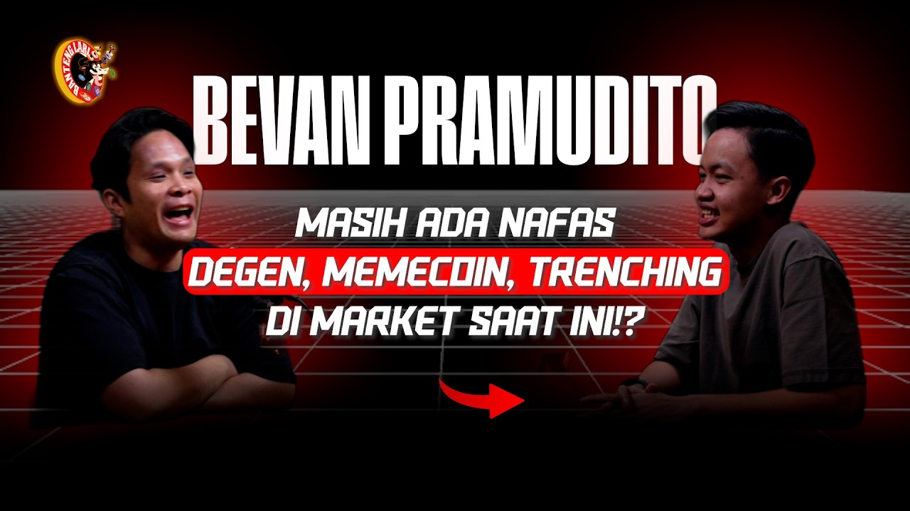 BLP #32: Masih kuliah udah cuan miliaran dari memecoin?! Ini tips dan next alpha play buat next!
