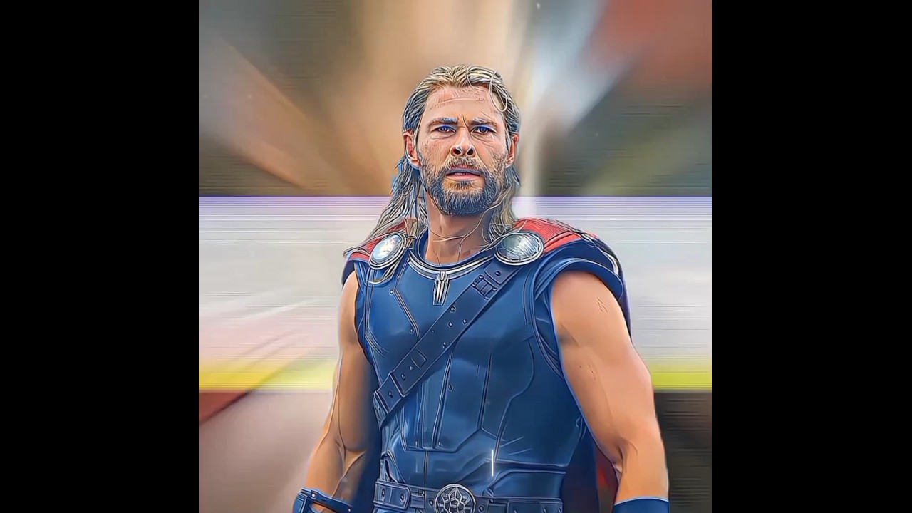 All In One 🗿 | Thor Ragnarok | Avengers Infinity War | Edit | Song:- Montagem Batchi | Capcut Edit