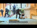 Policija razbija proteste u Beogradu, napadnuta ekipa Al Jazeere image