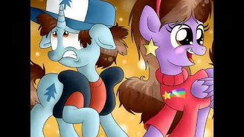 MLP Crossover Part 20 [PMV]