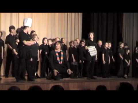 ReWards Theatre School 'Joseph' 2009 Part 6