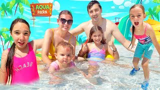 🏊🏻 MARA EXPERIMENTEAZĂ Cel Mai PERICULOS ⚠️ AQUA PARK din LUME 🌎