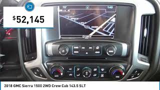 2018 GMC Sierra 1500 SIGNAL HILL, LONG BEACH, SEAL BEACH, LAKEWOOD, CARSON JG239787