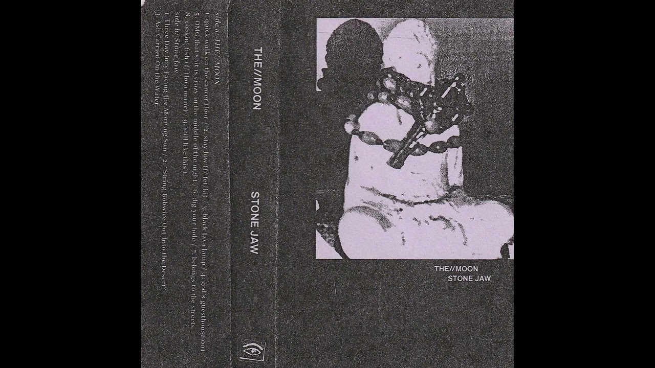 The//Moon & Stone Jaw - Split [Full Cassette Rip]