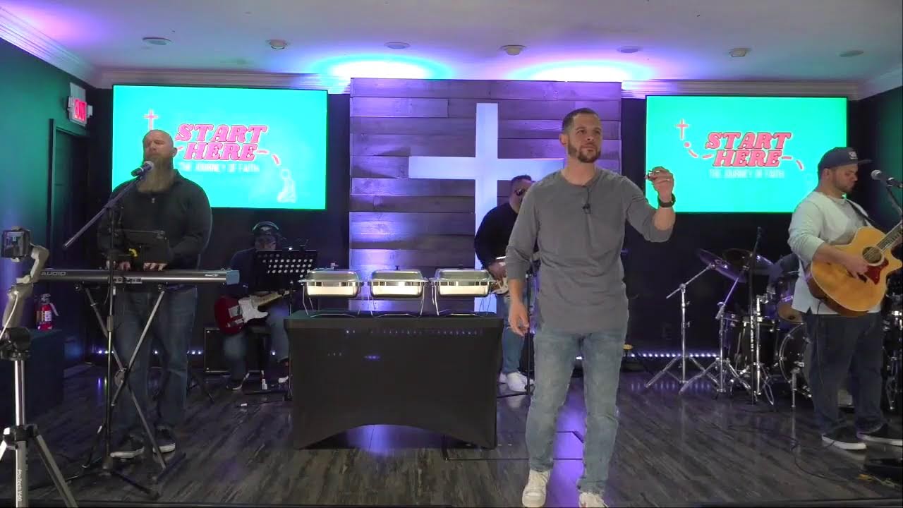 to Real Life Church YouTube