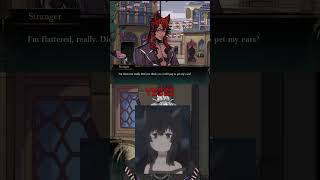 Pet his ears? Count me in! | #vtuber #touchstarved