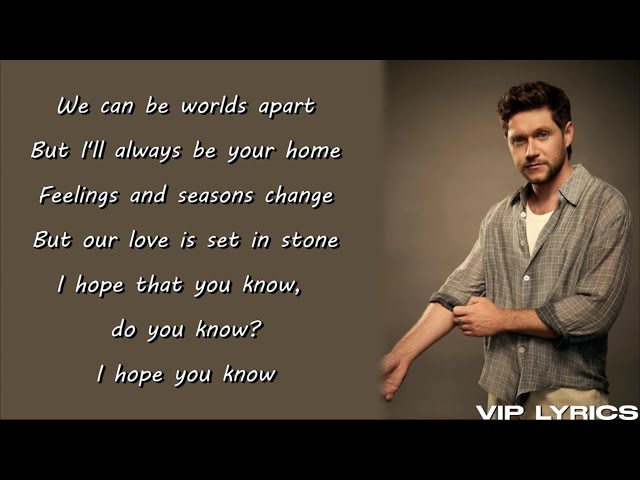 Myles Smith & Niall Horan - Drive Safe (Lyrics)