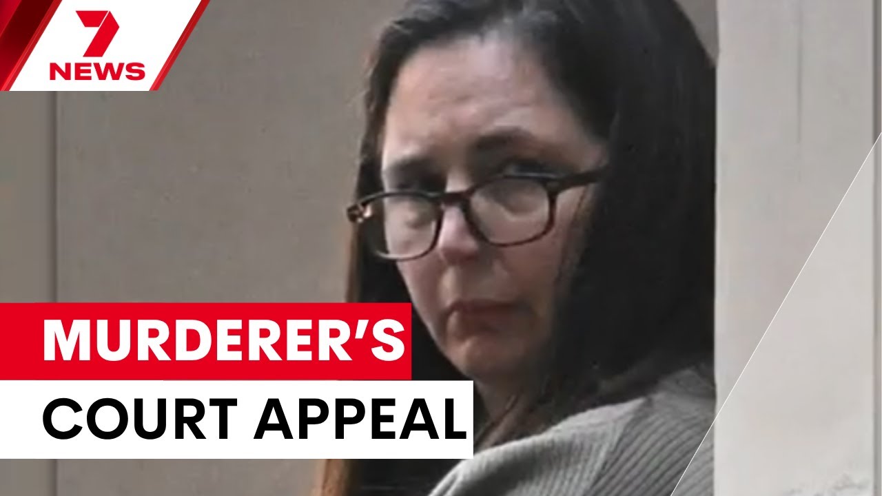 Mushroom killer's court appeal | 7NEWS