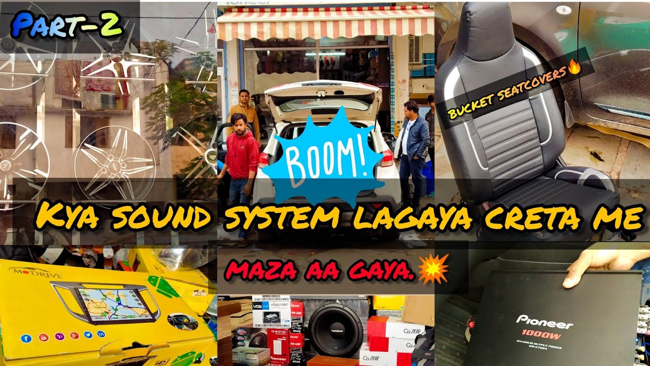 Car Accessories House Part-2/Kota.🤞