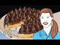 Impactante torta de Conitos de Dulce de leche!! Apta para golosos!!