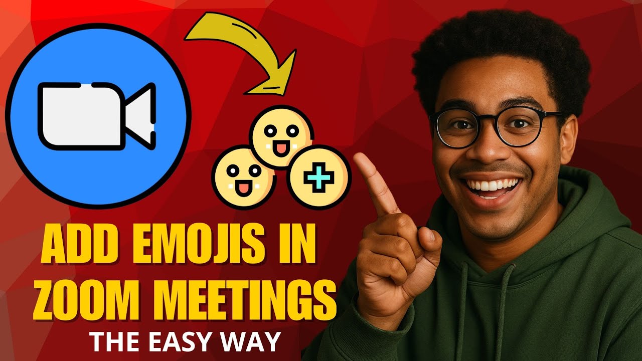 How to Add Emojis in Zoom Meetings in 2026 – Reactions & Chat Guide