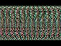 StereoGram Day115 ステレオグラム視力回復115日目 1分で眼が良くなる映像 平行法 Let's see what we can find out.