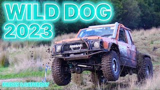 28 minutes of raw winch truck racing! Wild dog/Drivetech 4wd challenge 2023 (Friday/Saturday)