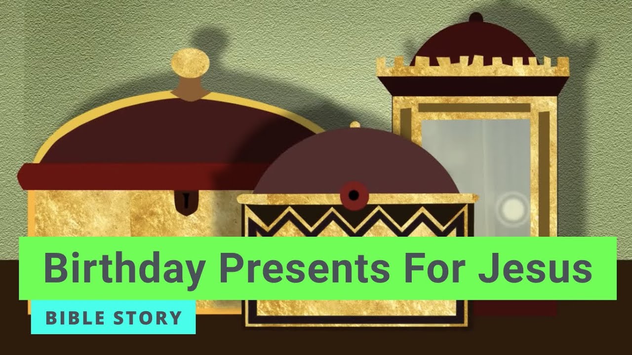 kindergarten presents