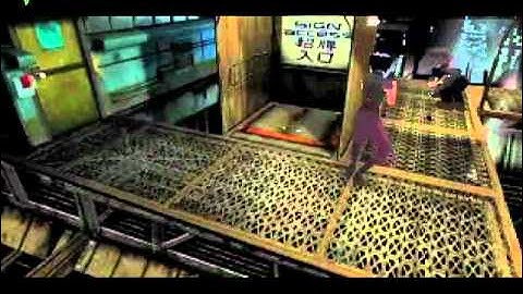 Fear Effect - Disc1 - Part1 - Walkthrough by LevelDown