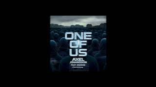Axel Johansson ft. ANARAE – One Of Us (Fan Edition) [Official Audio]