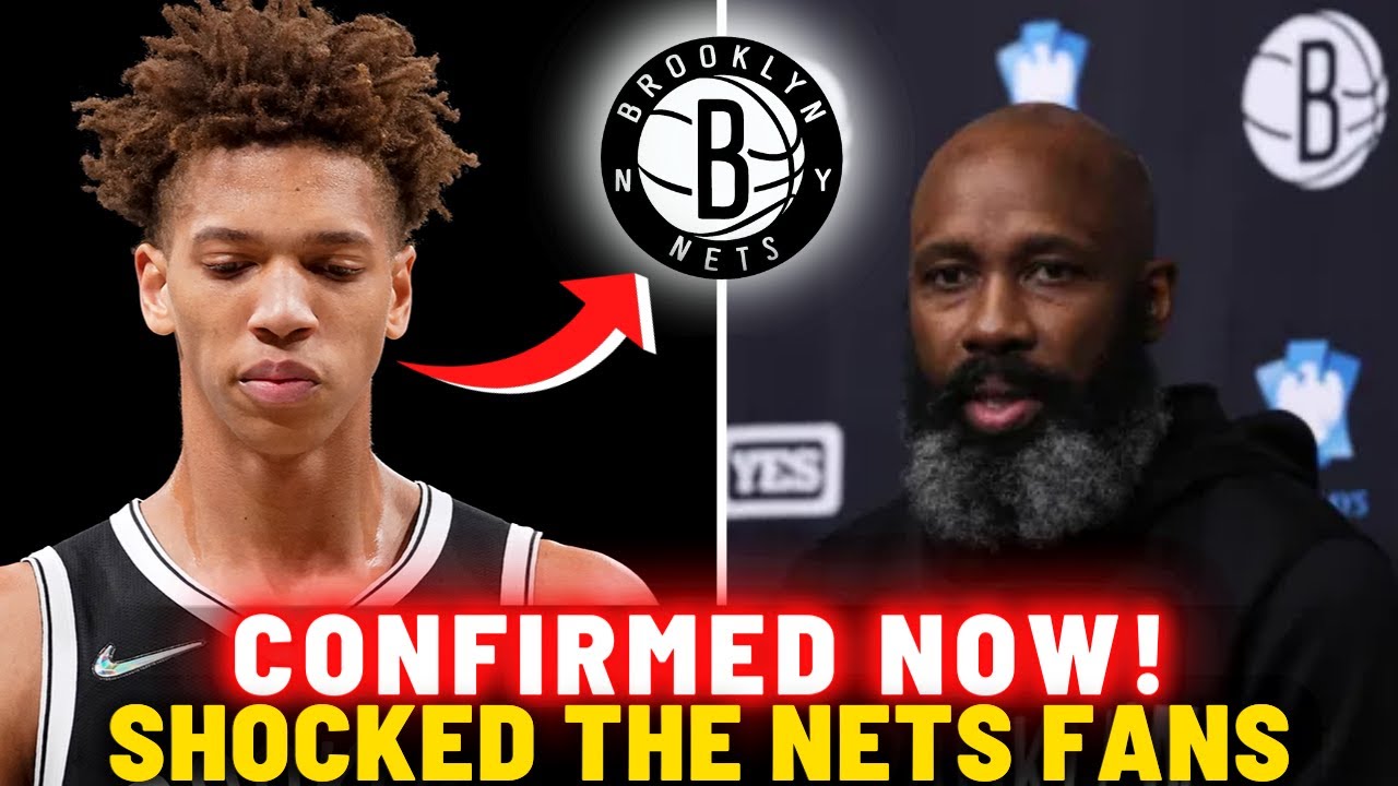 💥 LAST MINUTE! BIG DEAL DONE! Kessler Edwards BROOKLYN NETS TRADE