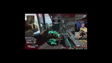 #1 Gibraltar? 😂 #apex #gameplay #clutch #apexlegends